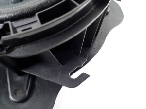 Peugeot 408 crossover I (2021–2026) Rear side door speaker 9836069680 - 2