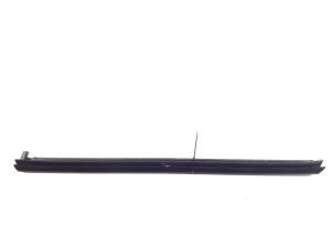   Rear side door inner window molding  - 98 407 148 80 