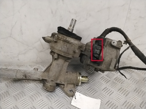 BMW 2 SERIES F45 (2014–2026) Steering rack 6882059 - 6
