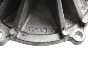 TOYOTA Land Cruiser 120 (2002–2009) Kühlwasserpumpe Wasserpumpe