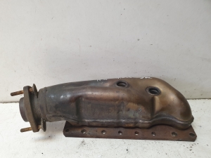 AUDI A8 D2 (1994–2002) Auspuffkrümmer 077253034F - 3