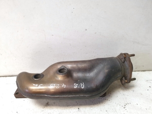AUDI A8 D2 (1994–2002) Auspuffkrümmer 077253034F - 4