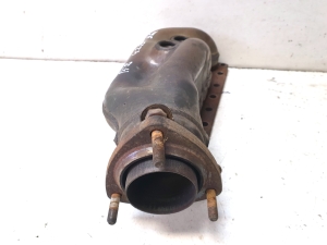 AUDI A8 D2 (1994–2002) Auspuffkrümmer 077253034F - 5