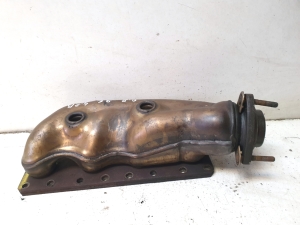 AUDI A8 D2 (1994–2002) Auspuffkrümmer 077253033E - 4