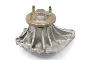 TOYOTA Land Cruiser 120 (2002–2009) Kühlwasserpumpe Wasserpumpe - 3