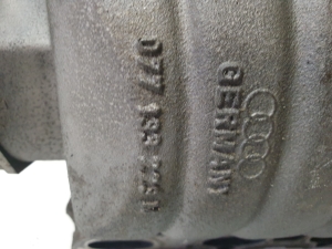 AUDI A8 D2 (1994–2002) Ansaugkrümmer 077133223M - 6