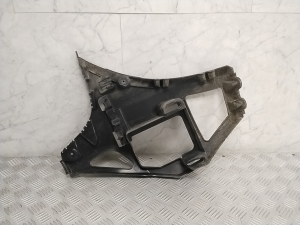 BMW 2 SERIES F45 (2014–2026) Rear bumper inner frame 7300785 - 2