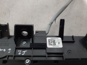 RENAULT 5- I (2024–2026) Heater control panel 283E83399R - 4