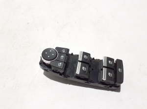   Front door glass switch  - 254106699R 