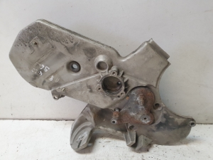 AUDI A8 D2 (1994–2002) Timing belt cover 077109124 - 6