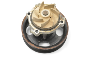Opel Corsa D (2006–2014) Pompe à eau pour automobile - 2