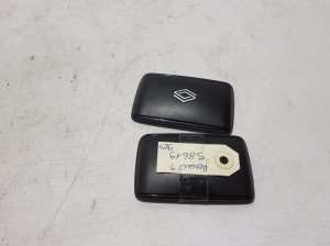 RENAULT 5- I (2024–2026) Remote key fob 285C72123R - 2