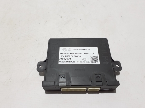 Control unit - 285259091R