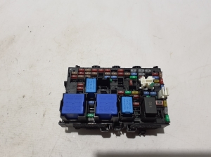   Interior fuse box  - 243223646R 