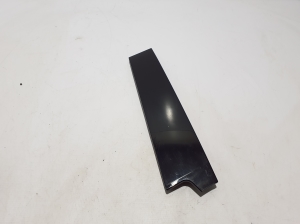   Rear side door outer window molding  - 822836094R 
