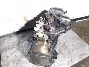 Opel Astra G (1998–2004) Motor X20DTH - 2