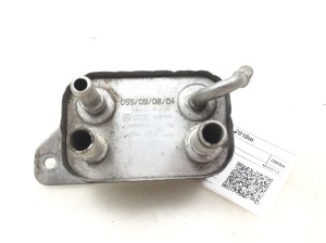 Volkswagen Touareg I (2002–2010) Ölkühler am Block 7L6203491a