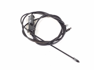   Hood release cable  - A1718800159 
