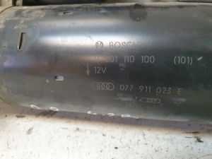 AUDI A8 D2 (1994–2002) Starter 077911023E - 5