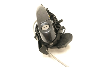 BMW 1 SERIES F20 (2010–2026) Front door exterior handle - 7