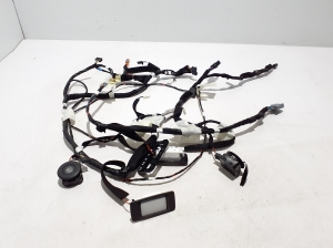   Wiring harness  - 241606138R 