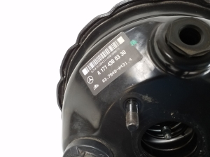 Mercedes Benz SLK-Class 171 (2004–2011) Bremskraftverstärker A1714300330 - 2