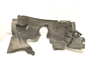 Mercedes Benz B-Class 246 (2011–2017) Front wheel arch liner A2466900930 - 6