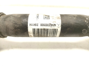 Mercedes Benz B-Class 246 (2011–2017) Front drive shaft and its parts A2463302800 - 3