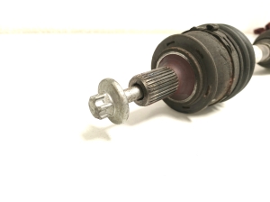 Mercedes Benz B-Class 246 (2011–2017) Front drive shaft and its parts A2463302800 - 5
