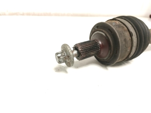 Mercedes Benz B-Class 246 (2011–2017) Front drive shaft and its parts A2463302700 - 6