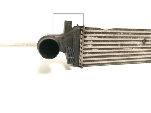 Mercedes Benz B-Class 246 (2011–2017) Intercooler A2465000100 - 5