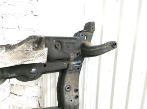Mercedes Benz B-Class 246 (2011–2017) Front subframe A2466201200 - 2