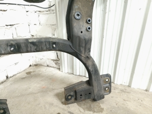 Mercedes Benz B-Class 246 (2011–2017) Front subframe A2466201200 - 3