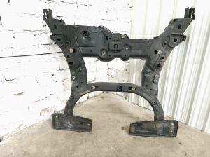Mercedes Benz B-Class 246 (2011–2017) Front subframe A2466201200 - 4