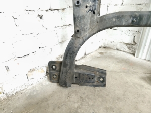 Mercedes Benz B-Class 246 (2011–2017) Front subframe A2466201200 - 5