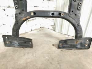 Mercedes Benz B-Class 246 (2011–2017) Front subframe A2466201200 - 6