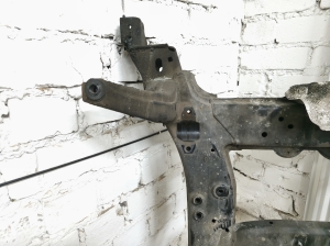 Mercedes Benz B-Class 246 (2011–2017) Front subframe A2466201200 - 7