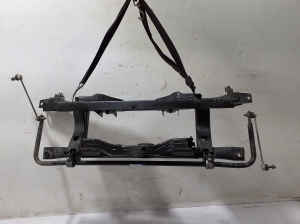   Rear axle and its parts  - 554012196R 