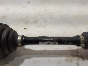 CUPRA Formentor I (2020–2026) Front drive shaft and its parts 3Q0407271BA - 2