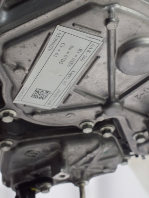 RENAULT 5- I (2024–2026) Engine 6AK260 - 3