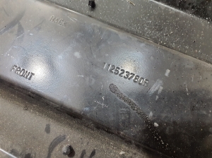 RENAULT 5- I (2024–2026) Engine bracket 112523780R - 2