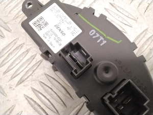 BMW 2 SERIES F45 (2014–2026) Gebläsewiderstand 9377854 - 2