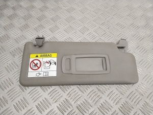 BMW 2 SERIES F45 (2014–2026) Sun visor 7393752 - 3