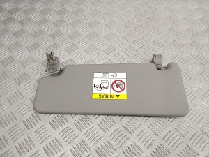 BMW 2 SERIES F45 (2014–2026) Sun visor 7393752 - 4
