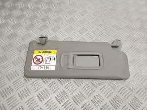   Sun visor  - 7393752 