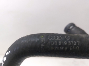 AUDI A8 D2 (1994–2002) Schlauch 4D0819373F - 2