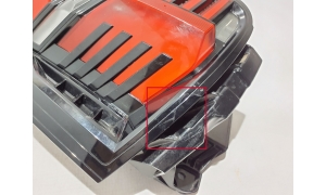 RENAULT 5- I (2024–2026) Eckleuchte hinten 265558909R - 3
