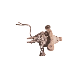 Hinterachsdifferential