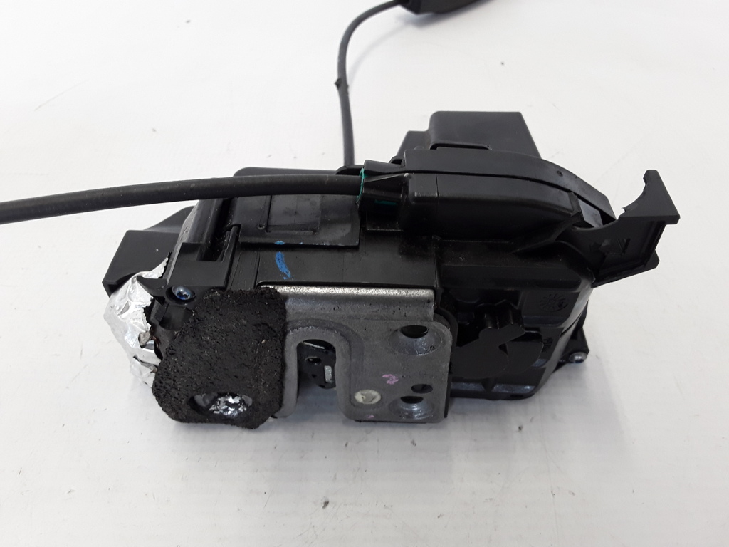 RENAULT Laguna 3 generation (2007-2015) Right Side Sliding Door Lock 825000001R 21090174