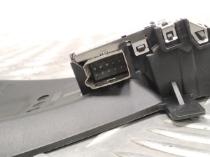 BMW 2 SERIES F45 (2014–2026) Front camera 9384688 - 3